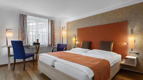Braunau am Inn Hotel | Ambiance Hotel - Braunau - Simbach