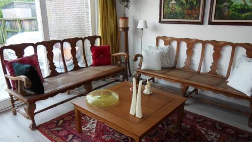 Zierikzee Apartment | Ambiance