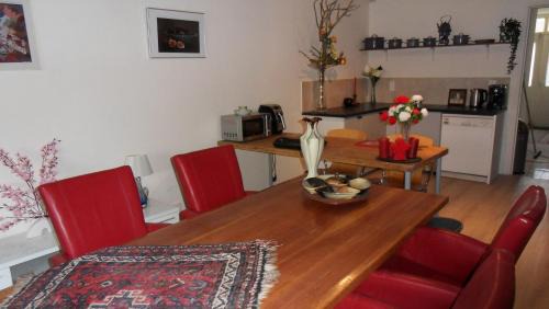 Zierikzee Apartment | Ambiance