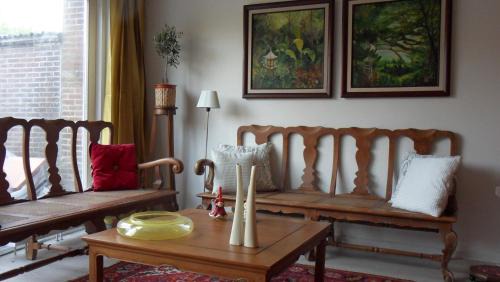 Zierikzee Apartment | Ambiance
