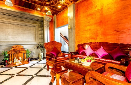 Siem Reap House | Ambient Angkor Boutique - Deluxe Family Room