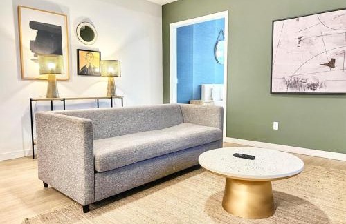 East Village Apartment | Ambient Oasis In The Heart Of San Diego