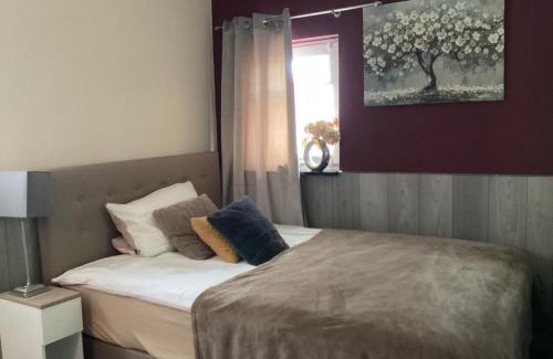Bad Sobernheim Apartment | Ambiente Wohnen im Garten