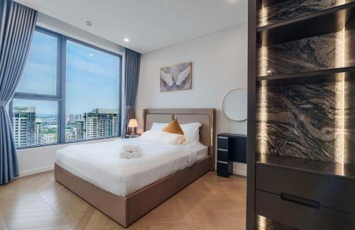 Thao Dien Apartment | ambiHOME 2BR 2WC Lumiere Riverside An Phu District 2