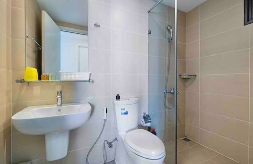 District 9 Condo | AmbiHOME Elite river-view Masteri Thao Dien T5 2BR 2WC