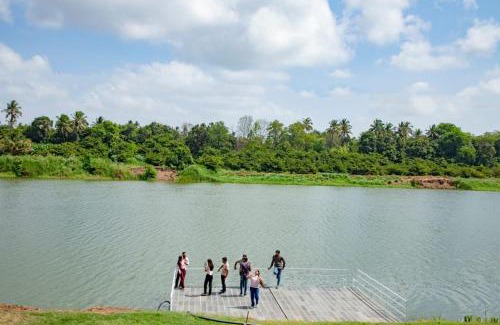 Gandevi Resort | Ambik Riverside Camp And Resort