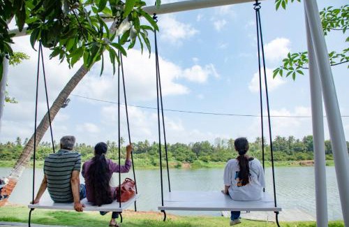 Gandevi Resort | Ambik Riverside Camp And Resort