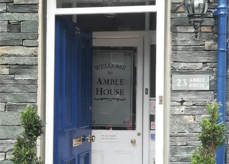 Keswick Bed & Breakfast | Amble House