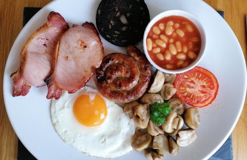 Keswick Bed & Breakfast | Amble House