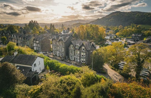 Ambleside Hotel | Ambleside Fell Rooms