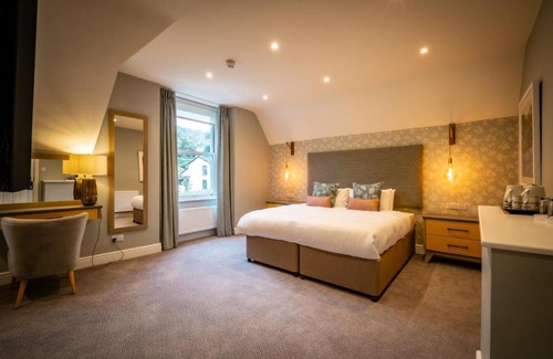 Ambleside Hotel | Ambleside Fell Rooms