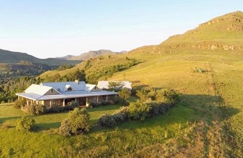 Drakensberg Gardens Apartment | Ambleside Lodge and Cottage