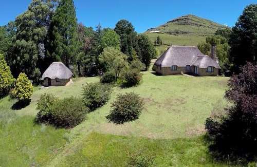 Drakensberg Gardens Apartment | Ambleside Lodge and Cottage