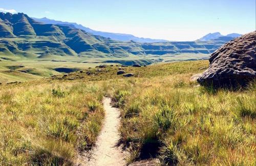 Drakensberg Gardens Apartment | Ambleside Lodge and Cottage