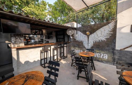 Taganga Hotel | Ambos Mundos House