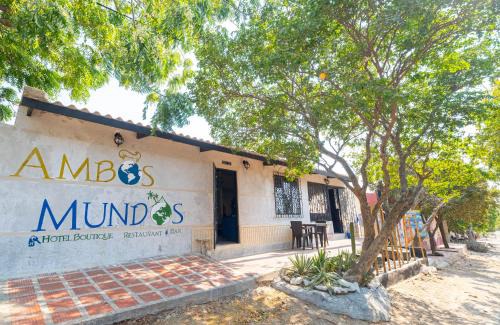 Taganga Hotel | Ambos Mundos House