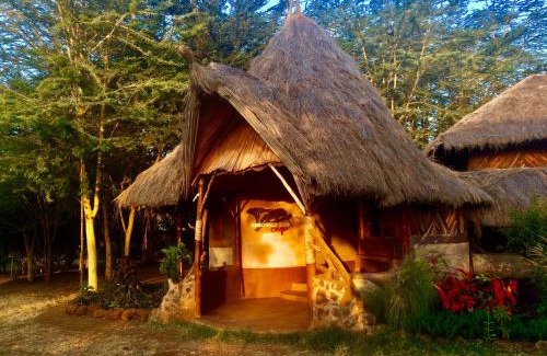 Kimana Cabin | Amboseli Eco Camp
