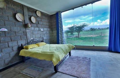 Oloitoktok Other | Amboseli Glass house