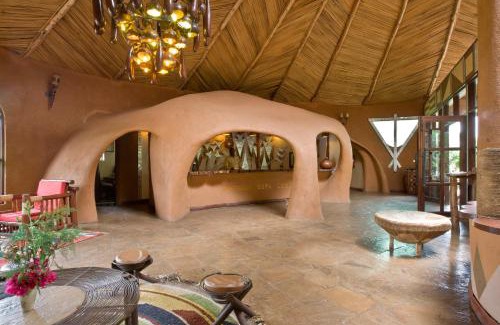 Amboseli Cabin | Amboseli Sopa Lodge
