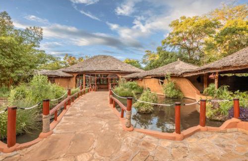 Amboseli Cabin | Amboseli Sopa Lodge