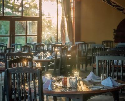 Amboseli Cabin | Amboseli Sopa Lodge