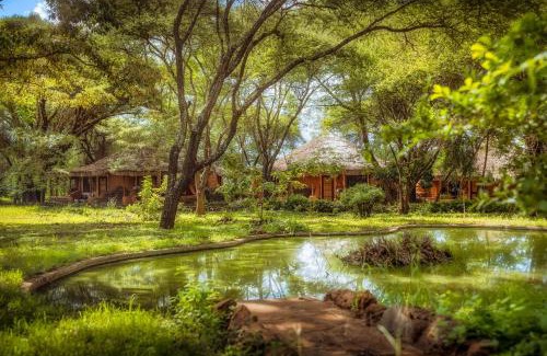 Amboseli Cabin | Amboseli Sopa Lodge