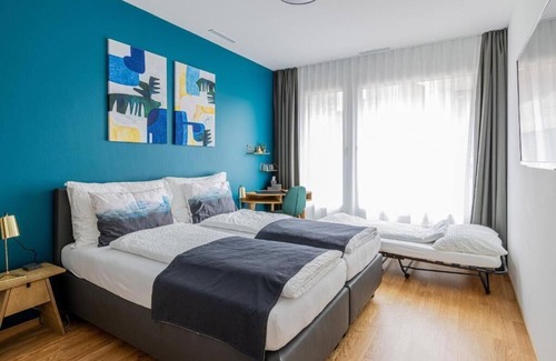 Rheinfelden Bed & Breakfast | Ambrosia Guesthouse