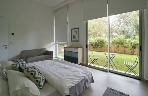 Aamchit Ski Chalet | Amchit Bay Beach Residences 2BR w/ Private Pool