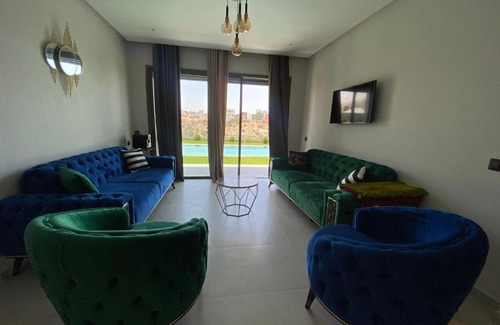 Tamrhakht Villa | Amda taghazoutbay