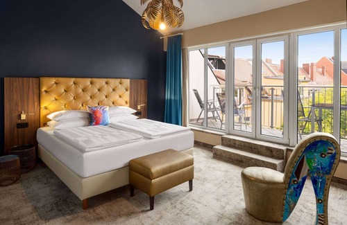Connewitz Hotel | Amedia Leipzig, Trademark Collection by Wyndham