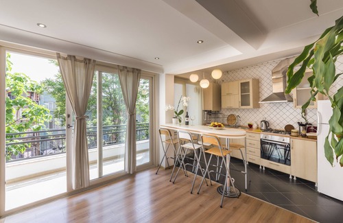 Sultanahmet Apartment | Amedros Deluxe-2