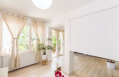 Sultanahmet Apartment | Amedros Home Deluxe-1