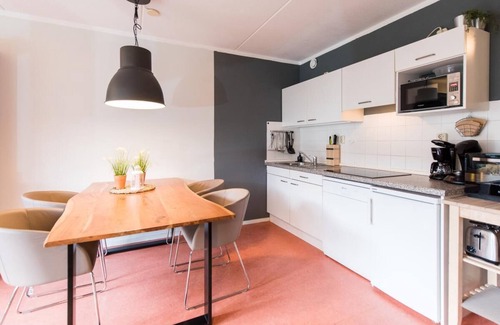 Municipality of Ameland Apartment | Amelander Paradijs 24 Waddendiamant