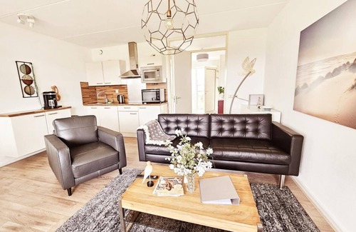 Municipality of Ameland Apartment | Amelander Paradijs 33, Buren Friedrichs