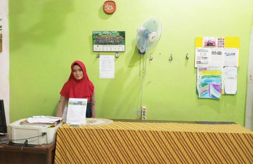 Medan House | Amelia 4 Guest House Female