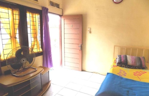 Medan House | Amelia Guest House