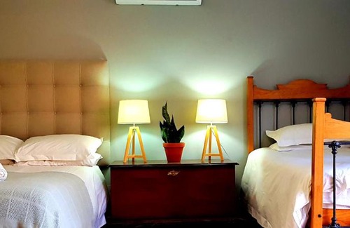 Siyathemba Apartment | Amelia Guestroom