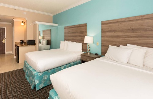 Fernandina Beach Hotel | Amelia Hotel at the Beach