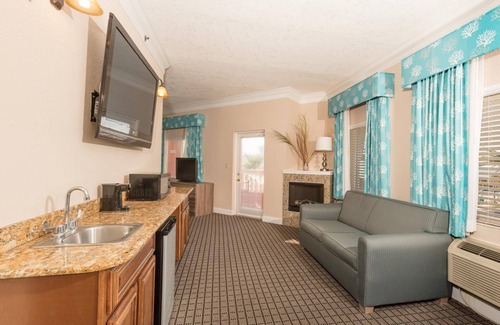 Fernandina Beach Hotel | Amelia Hotel at the Beach