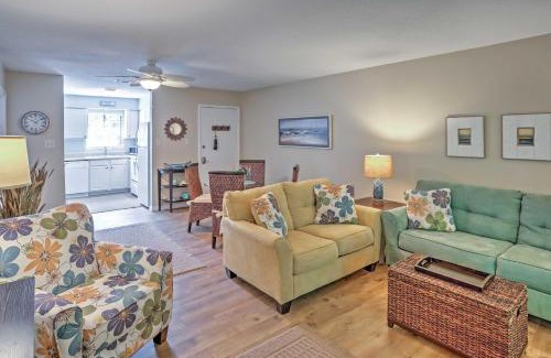 Fernandina Beach Apartment | Amelia Island Condo with Pool and Beach Access!