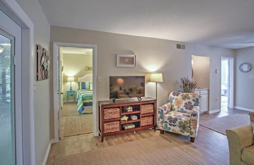 Fernandina Beach Apartment | Amelia Island Condo with Pool and Beach Access!