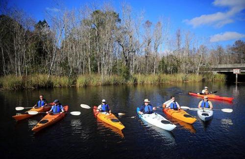 Fernandina Beach Apartment | Amelia Island Paradise Rental!