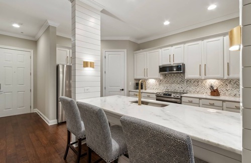 American Beach Condo | Amelia Island Luxury Summerwoods Condo near Ritz Carlton