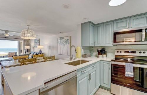 Amelia City House | Amelia Surf and Racquet Club Condo - Oceanfront - Pools - Tennis Courts - Sleeps 4