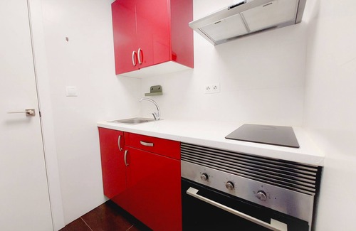 Murcia Apartment | Amelie accommodation with free Wi-Fi