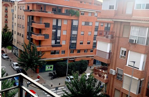 Murcia Apartment | Amelie accommodation with free Wi-Fi