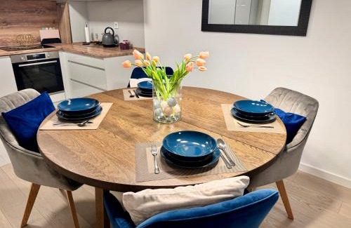 Novi Zagreb Apartment | Amelie