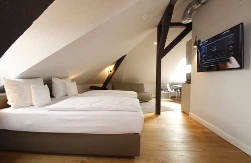 Landau in der Pfalz Hotel | Amelie N°1 Hotel & Appartements
