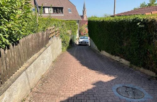 Michelbach-le-Bas House | Amelie - petite maison alsacienne