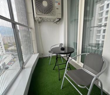 Skopje Region Apartment | Amelie's Apartment 1